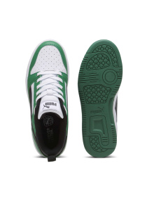 Кеди низькі PUMA Rebound V6 Lo Jr модель 393833 Фото