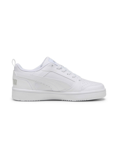 Кеди низькі PUMA Rebound V6 Lo Jr модель 393833 - фото