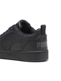 Кеды низкие PUMA Rebound V6 Lo Jr модель 393833 Фото