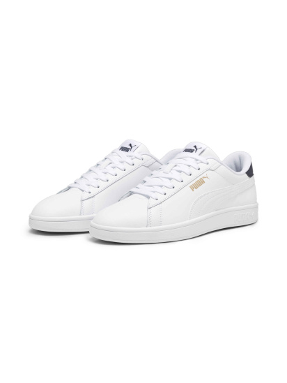 Кеди низькі PUMA Smash 3.0 L модель 390987 — фото - INTERTOP