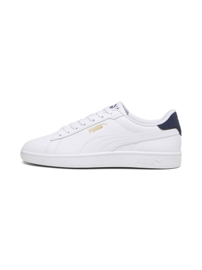Кеди низькі PUMA Smash 3.0 L модель 390987 — фото 4 - INTERTOP
