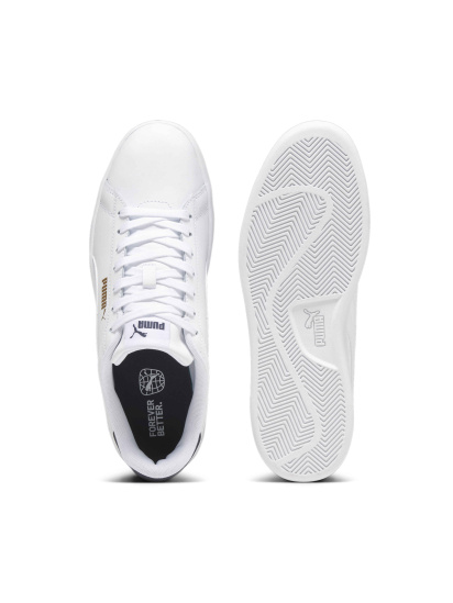 Кеди низькі PUMA Smash 3.0 L модель 390987 — фото 5 - INTERTOP