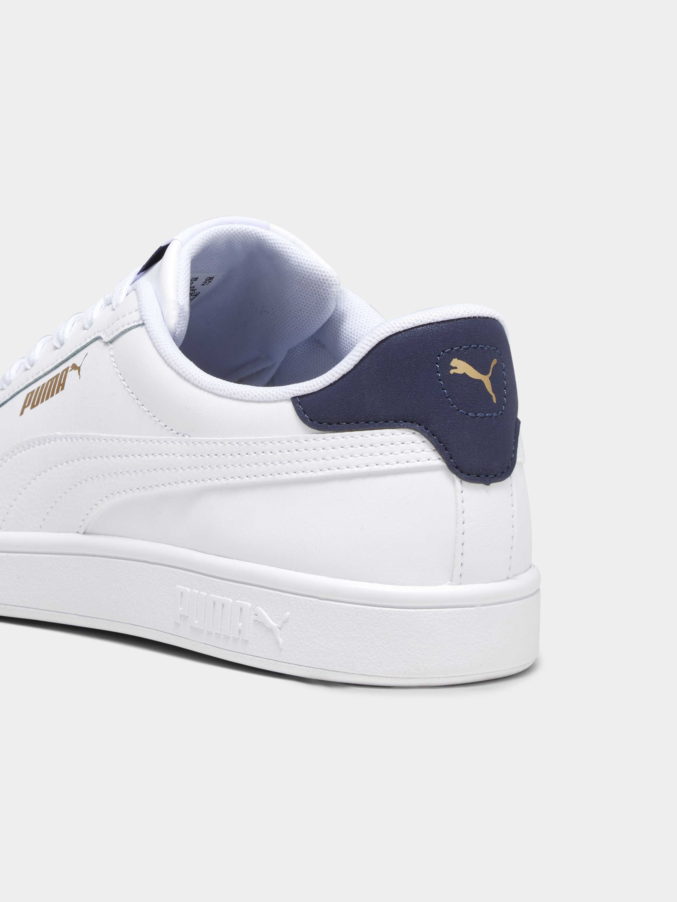 Кеды низкие PUMA Smash 3.0 L модель 390987 Фото