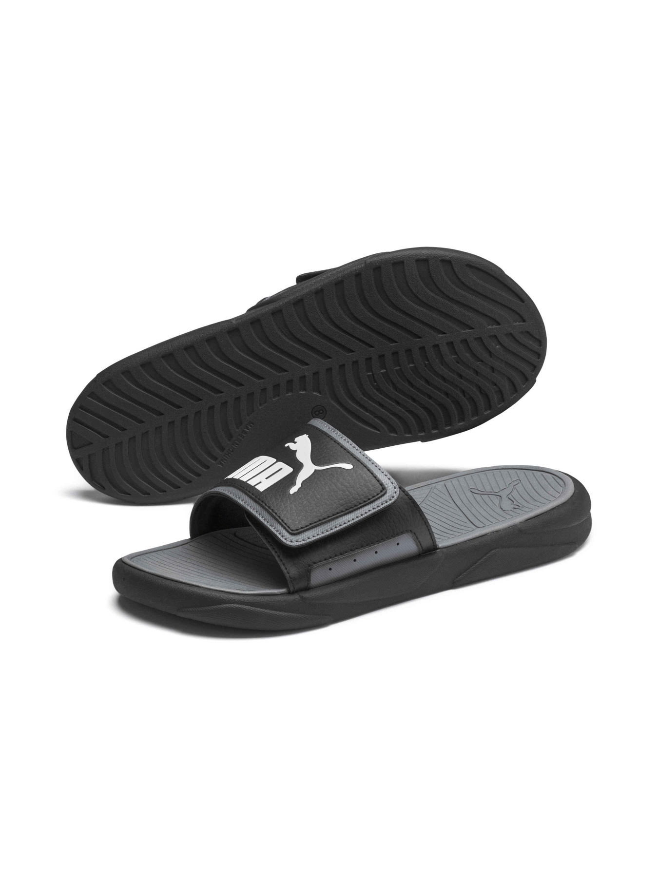 Шльопанці PUMA Royalcat Comfort модель 372280 Шльопанці PUMA Royalcat Comfort модель 372280 Фото