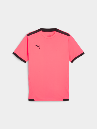 Футболка спортивная PUMA Teamliga Jersey модель 704917 - фото