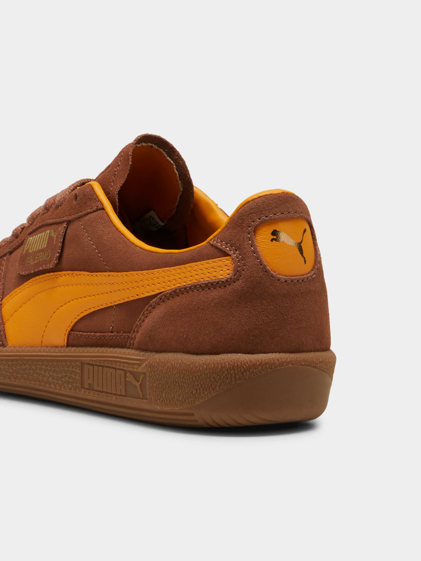 Кеди низькі PUMA Palermo модель 396463 Фото