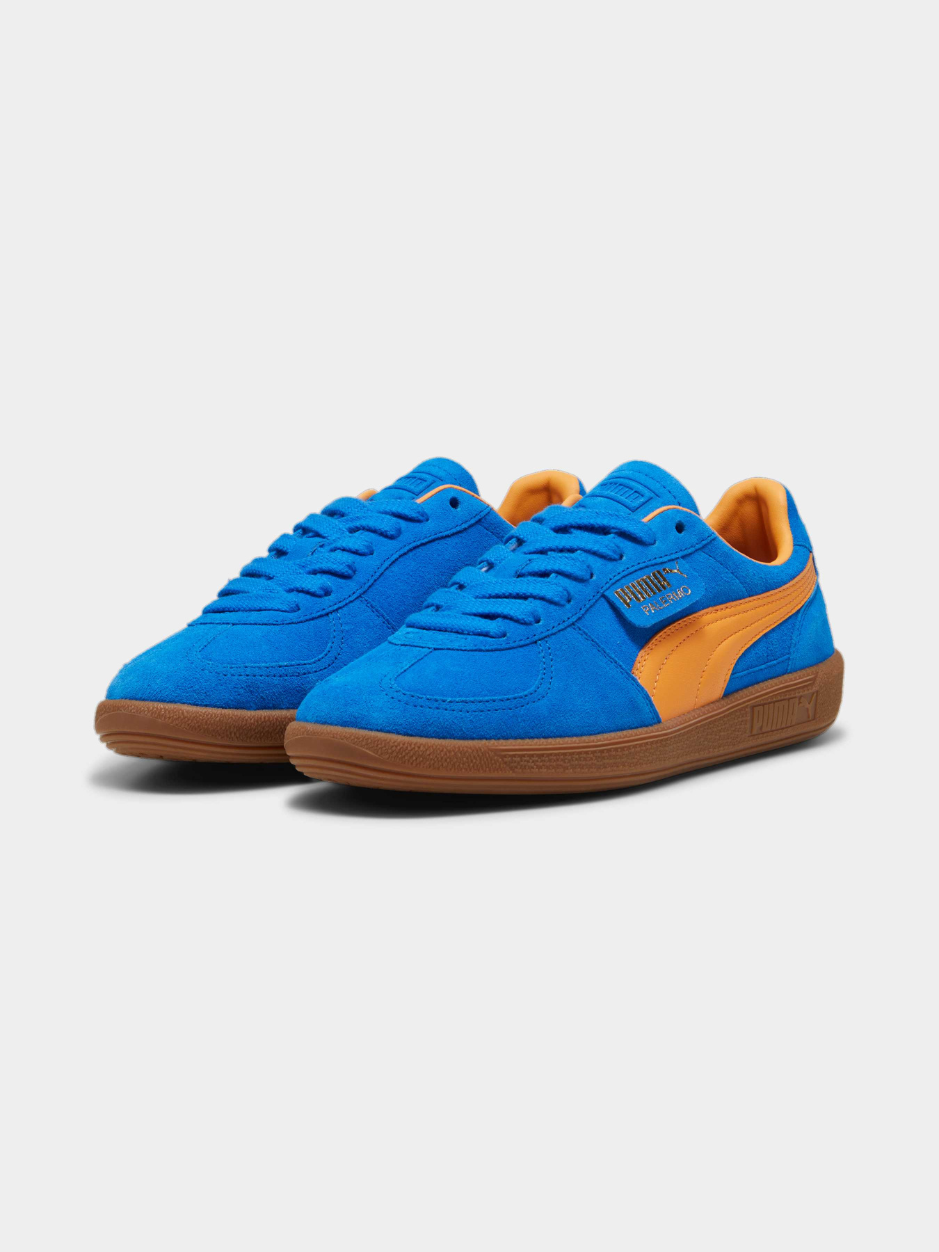 Кеды низкие PUMA Palermo модель 396463 Фото