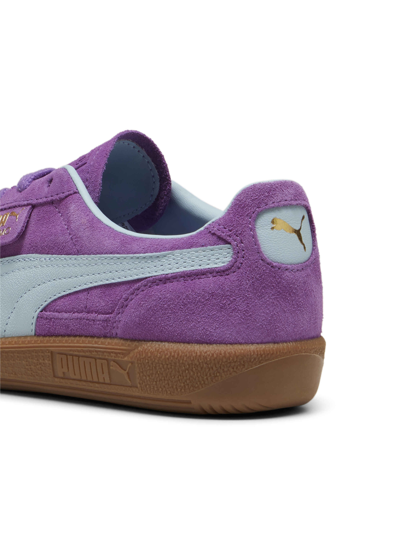 Кеди низькі PUMA Palermo модель 396463 Кеди низькі PUMA Palermo модель 396463 Фото