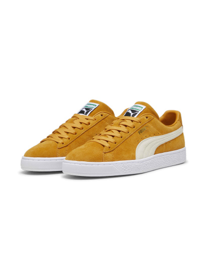 Кеди низькі PUMA Suede Classic Xxi модель 374915 — фото - INTERTOP