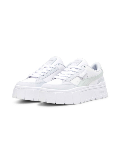 Кеды низкие PUMA Mayze Stack Luxe Wns модель 389853 — фото - INTERTOP