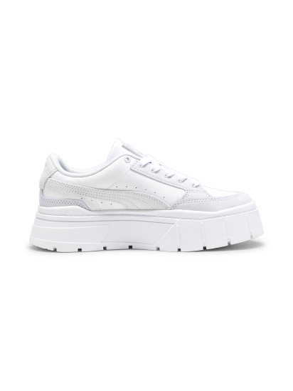 Кеды низкие PUMA Mayze Stack Luxe Wns модель 389853 - фото