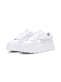 Кеды низкие PUMA Mayze Stack Luxe Wns модель 389853 Фото