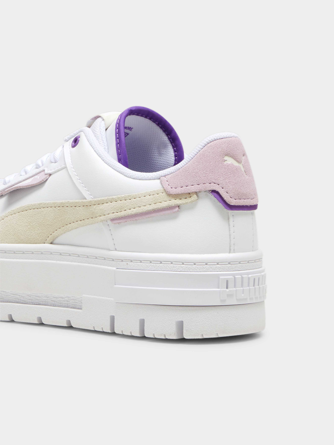 Кеды низкие PUMA Mayze Crashed Wns модель 392495 Фото