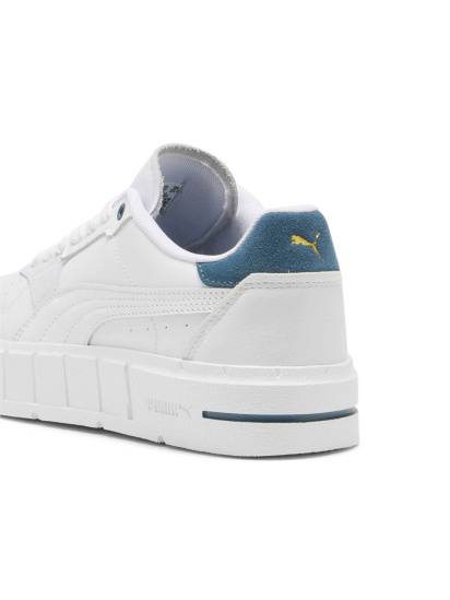 Кеди низькі PUMA Cali Court Match Wns модель 393094 — фото 3 - INTERTOP