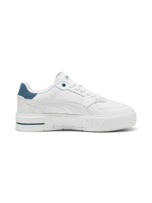Кеды низкие PUMA Cali Court Match Wns модель 393094 Фото