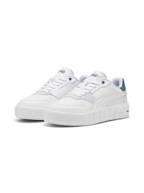 Кеды низкие PUMA Cali Court Match Wns модель 393094 Фото
