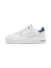 Кеды низкие PUMA Cali Court Match Wns модель 393094 Фото