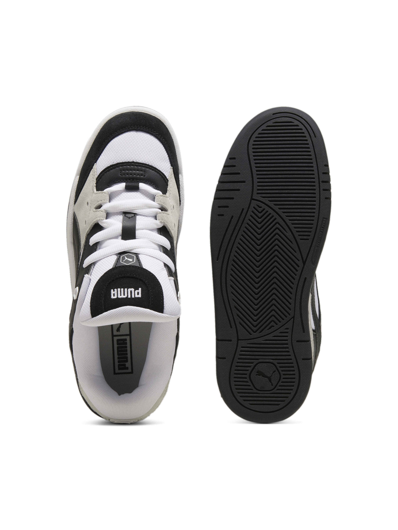 Кеды низкие PUMA -180 модель 389267 Фото