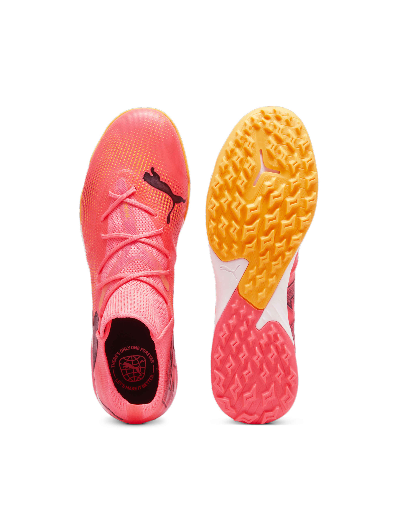 Бутсы PUMA Future 7 Match Tt модель 107720 Фото