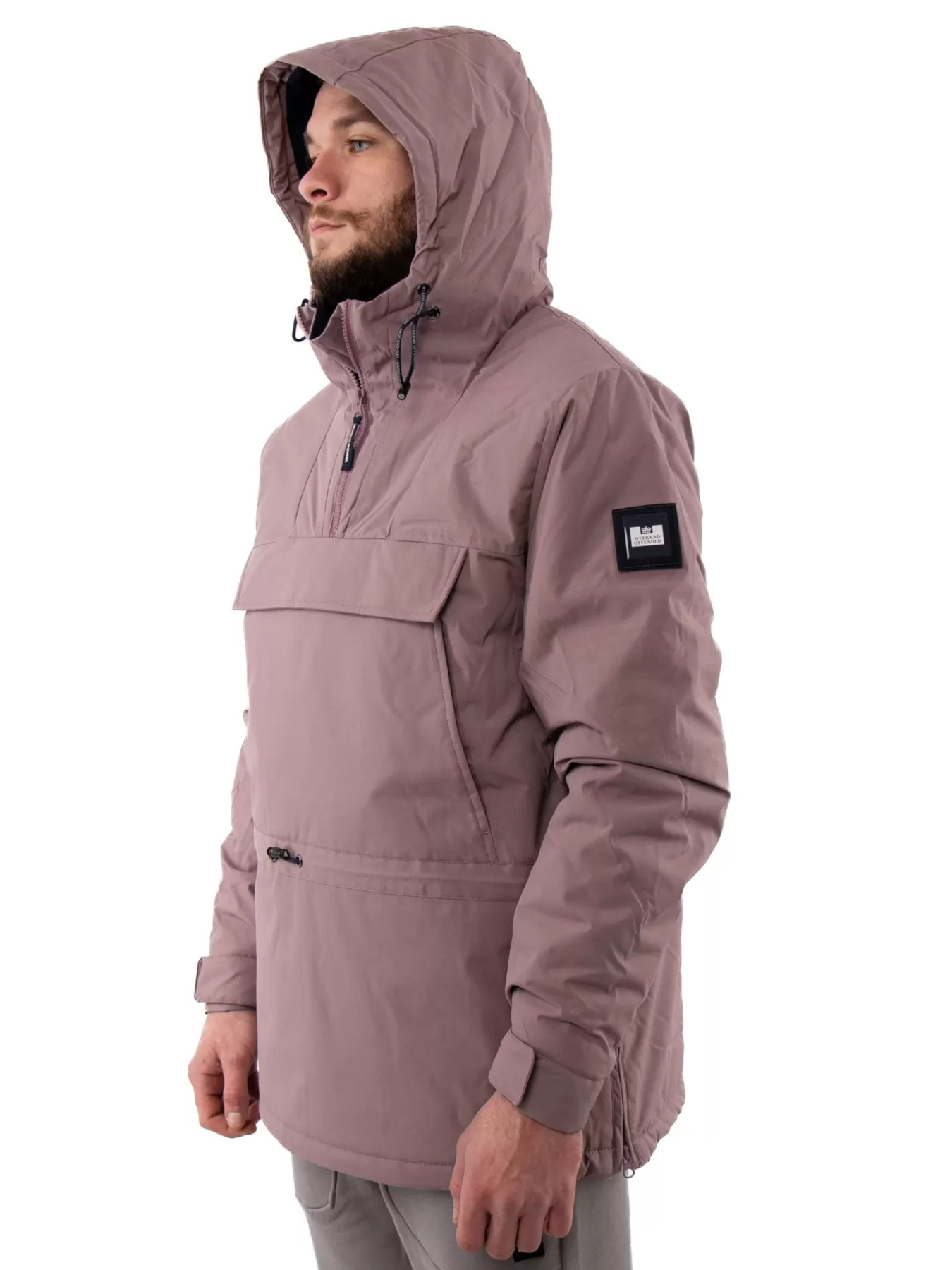 Анорак Weekend Offender модель JKLG2202-ROSEPINK Фото