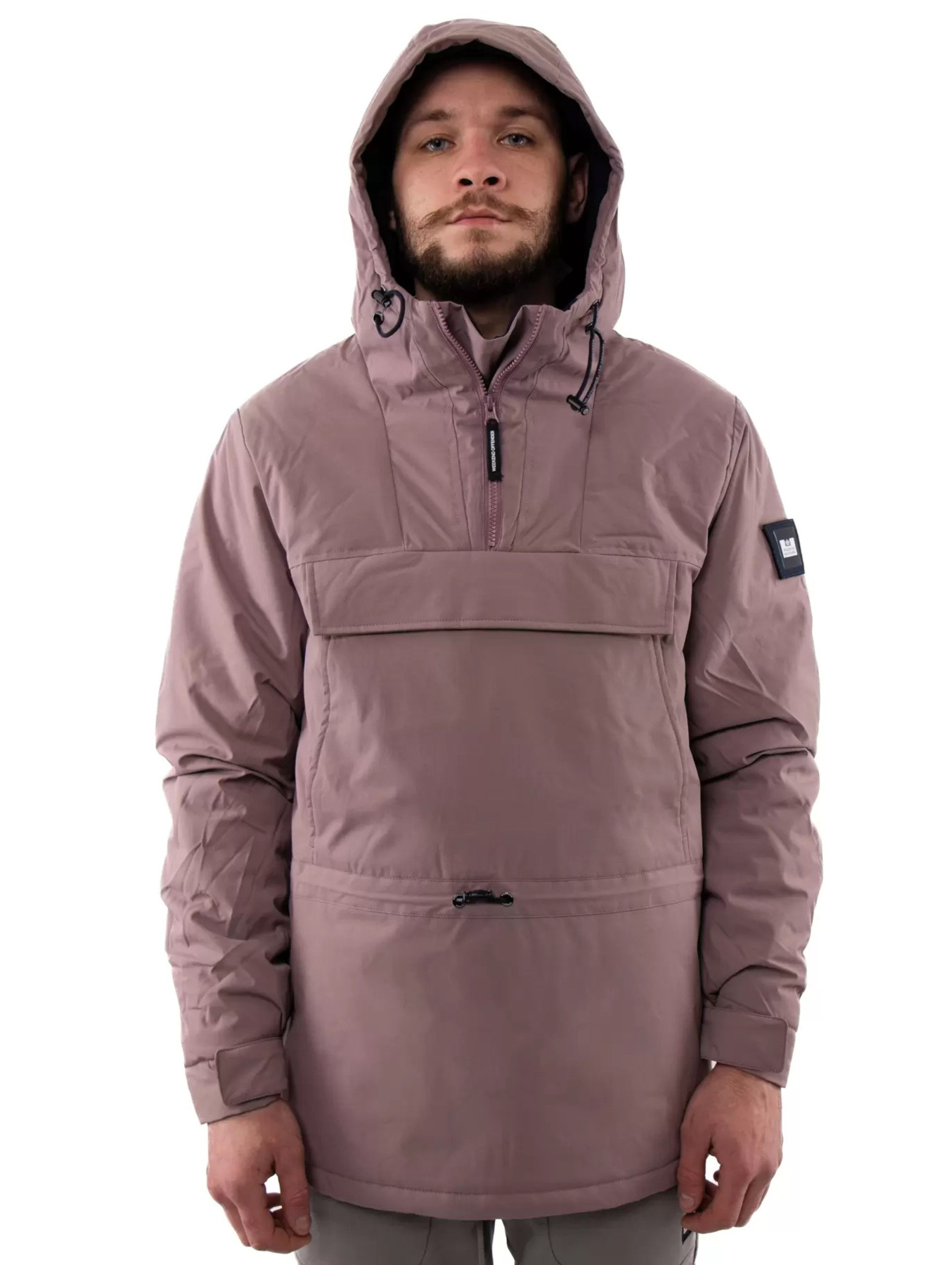 Анорак Weekend Offender модель JKLG2202-ROSEPINK Фото