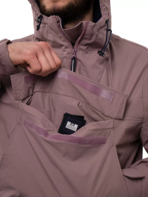 Анорак Weekend Offender модель JKLG2202-ROSEPINK Фото
