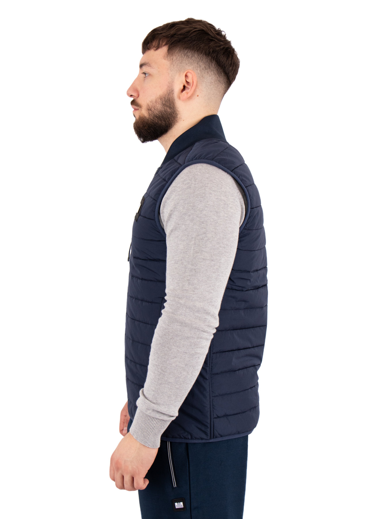 Жилет с утеплителем Weekend Offender модель JKAW2227-NAVY Фото