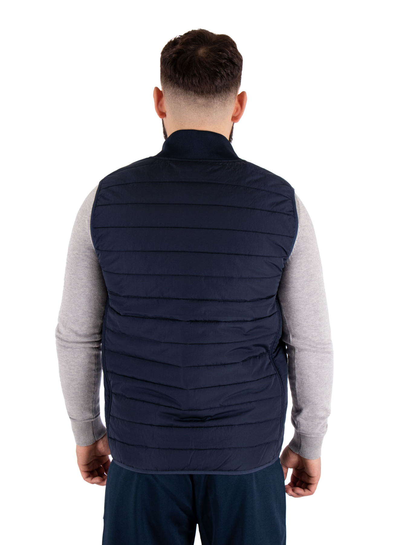 Жилет с утеплителем Weekend Offender модель JKAW2227-NAVY Фото