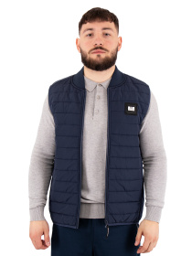 Жилет с утеплителем Weekend Offender модель JKAW2227-NAVY Фото