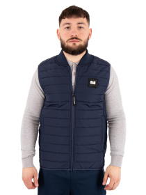 Жилет с утеплителем Weekend Offender модель JKAW2227-NAVY Фото