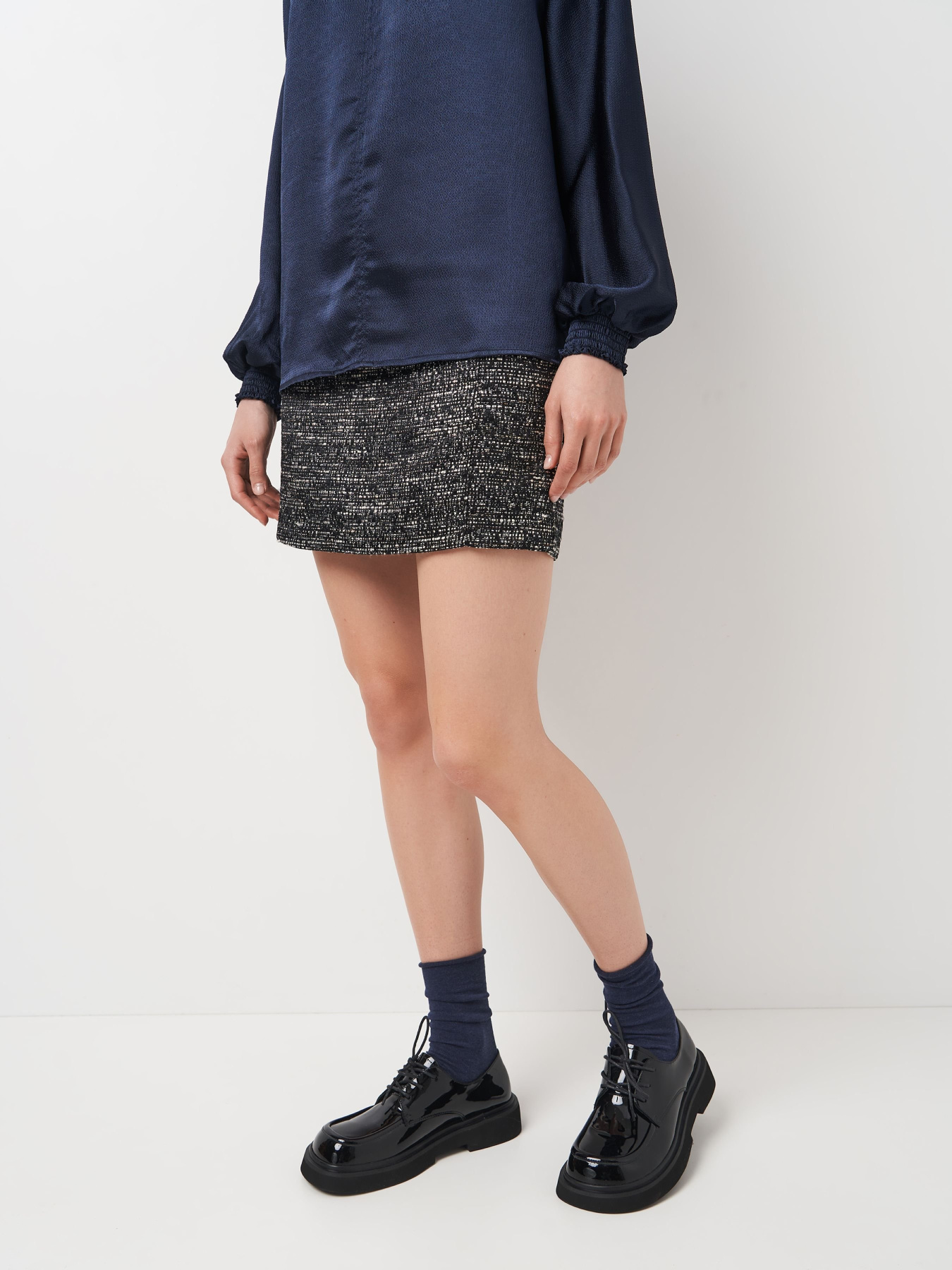 Юбка мини H&M модель 70494 Фото