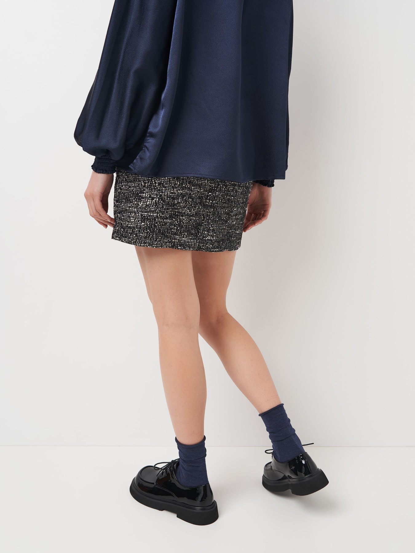 Юбка мини H&M модель 70494 Фото