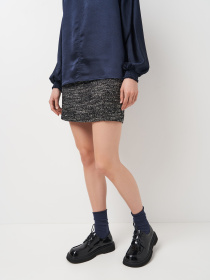 Юбка мини H&M модель 70494 Фото