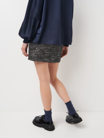 Юбка мини H&M модель 70494 Фото