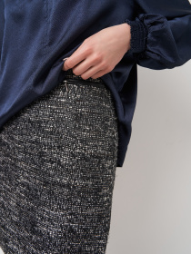 Юбка мини H&M модель 70494 Фото