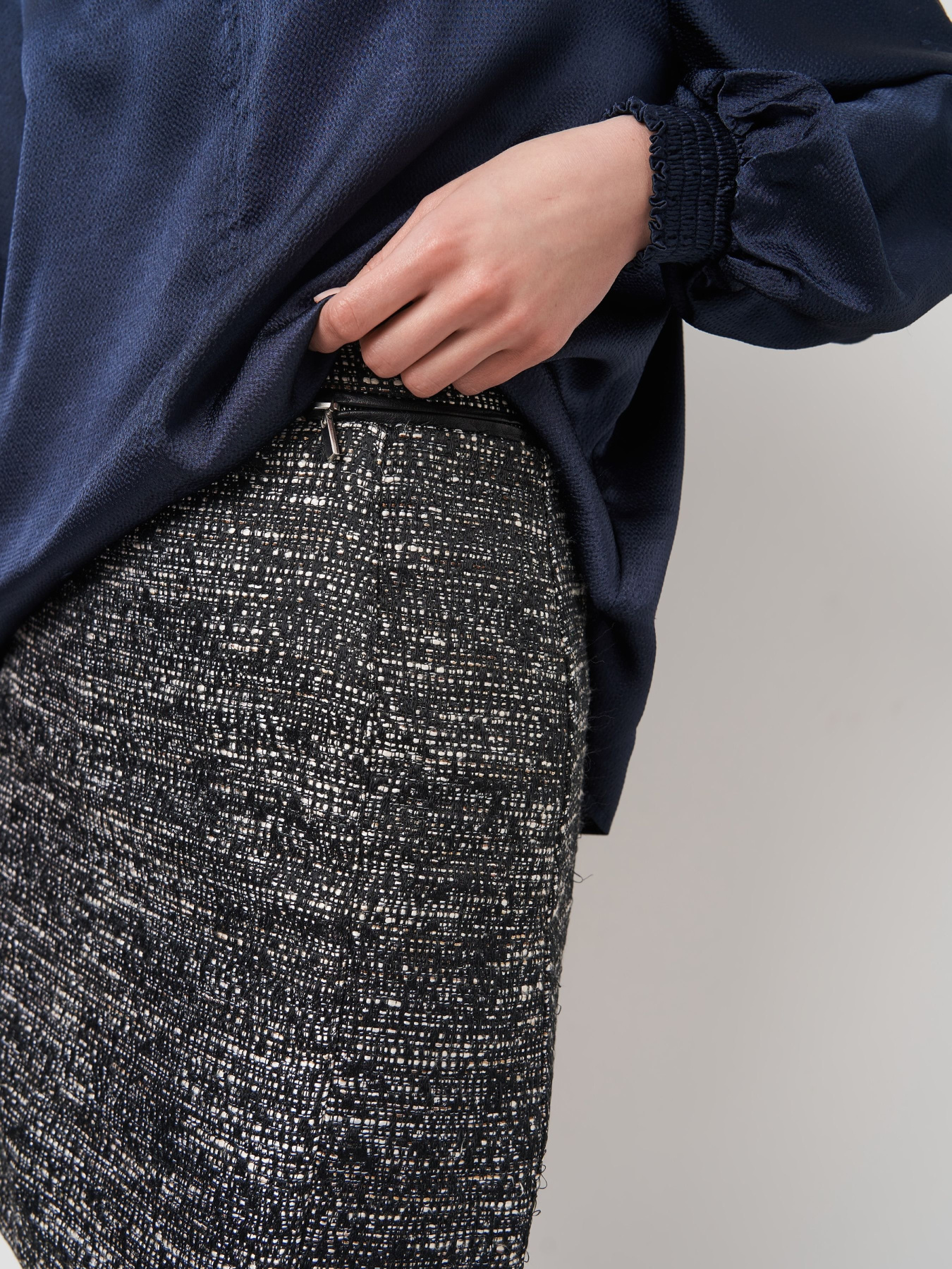 Спідниця міні H&M модель 70494 Фото