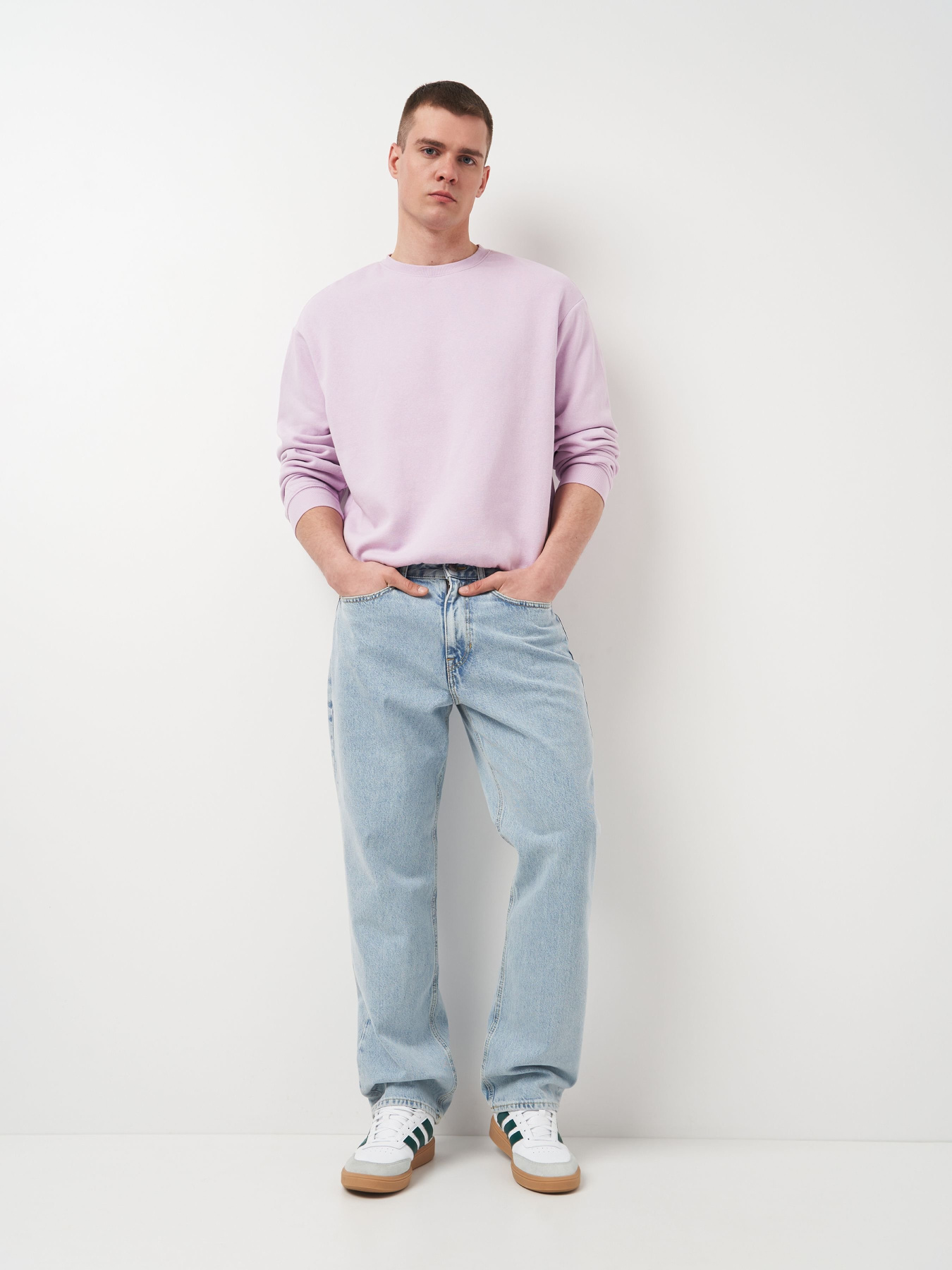 Свитшот H&M модель 70498 Фото