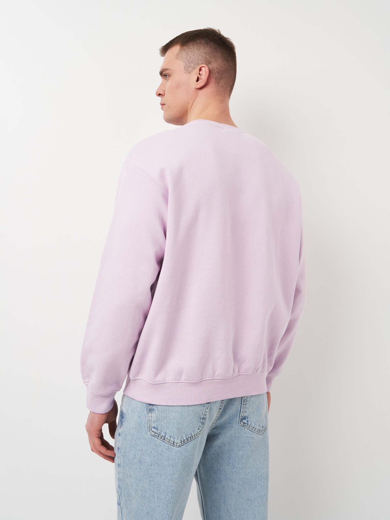 Свитшот H&M модель 70498 Фото