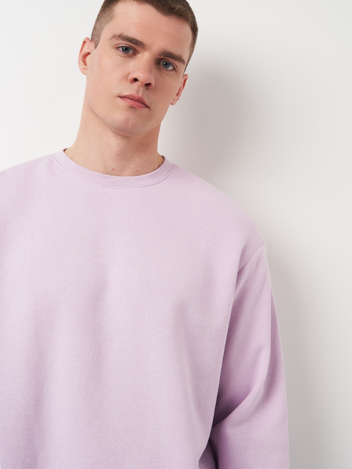 Світшот H&M модель 70498 Світшот H&M модель 70498 Фото