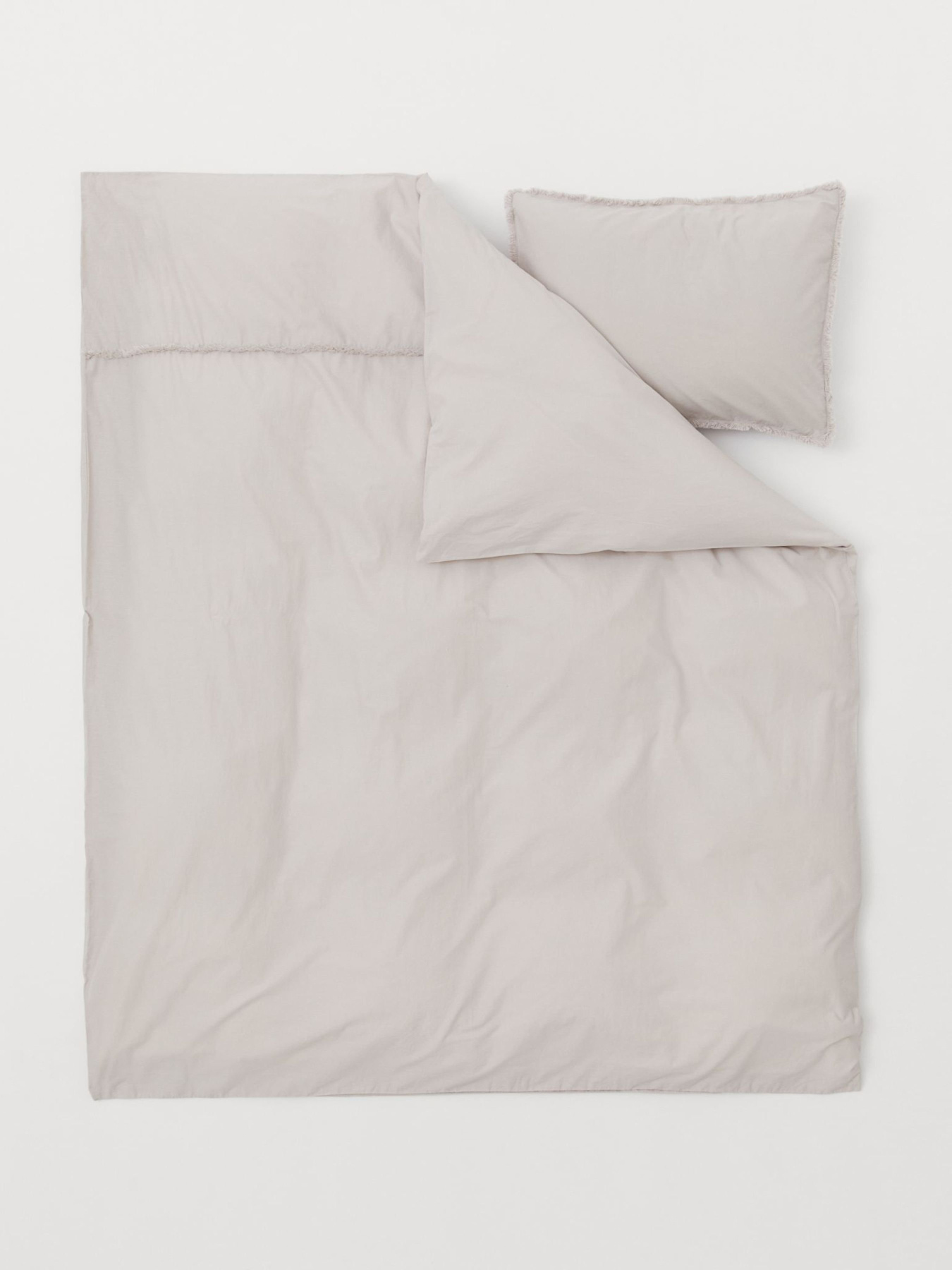 Комплект постільної білизни (наволочка, підковдра) H&M модель 70054 Фото