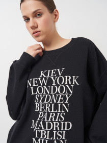 Свитшот H&M модель 70435 Фото