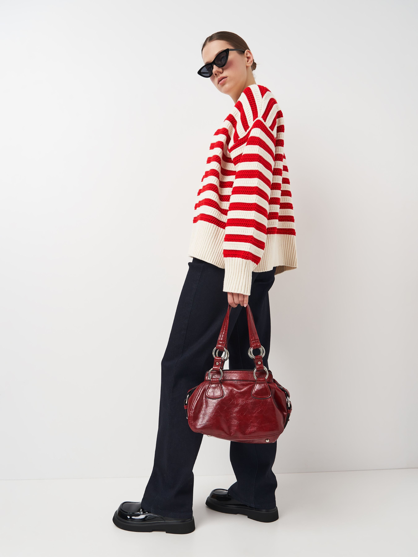 Джемпер H&M модель 70499 Фото