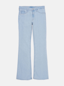 Расклешенные джинсы H&M модель 70690 Фото