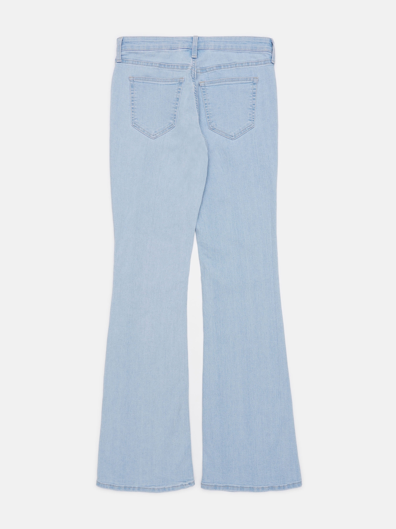 Джинси кльош H&M модель 70690 Фото