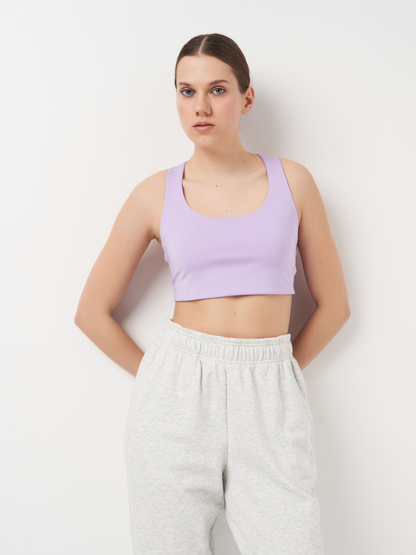 Спортивный топ H&M модель 70846 Фото