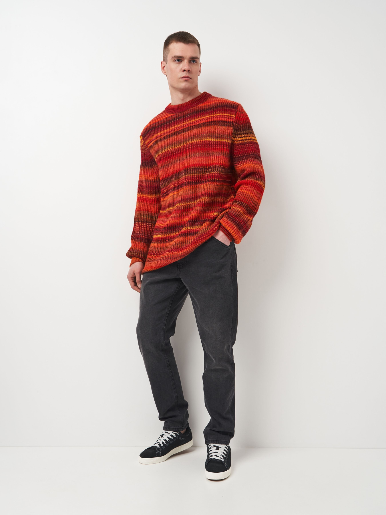 Джемпер C&A модель 71427 Фото