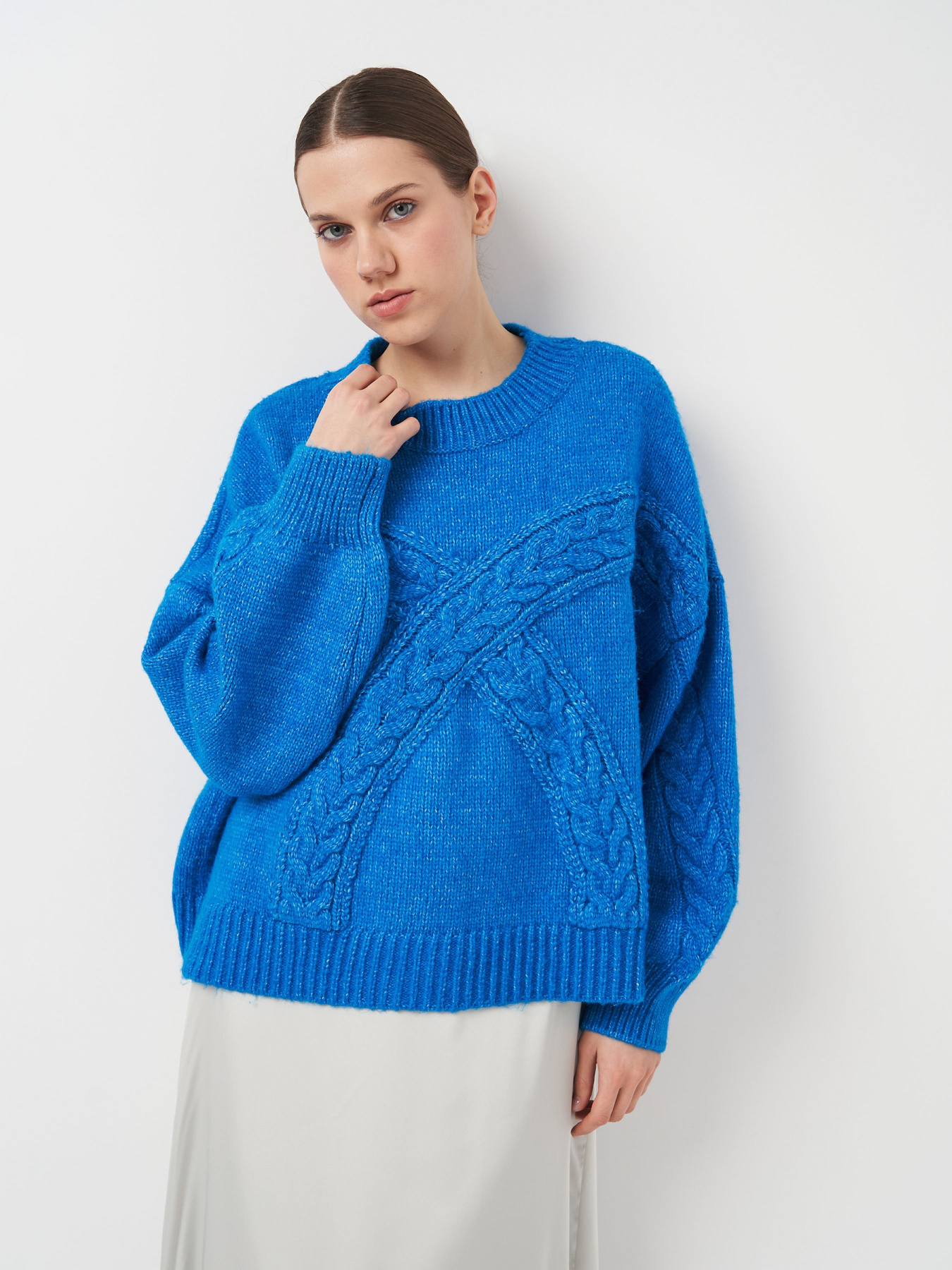 Джемпер C&A модель 71472 Фото