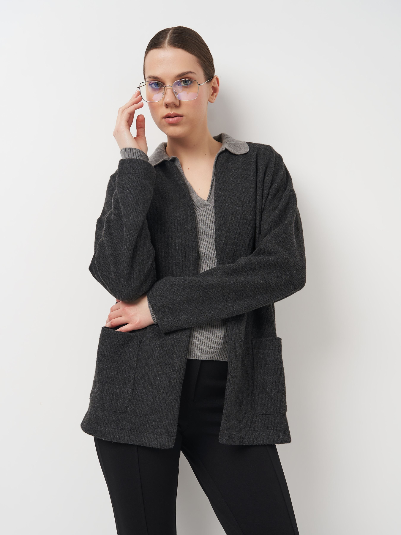 Кардиган C&A модель 71491 Фото