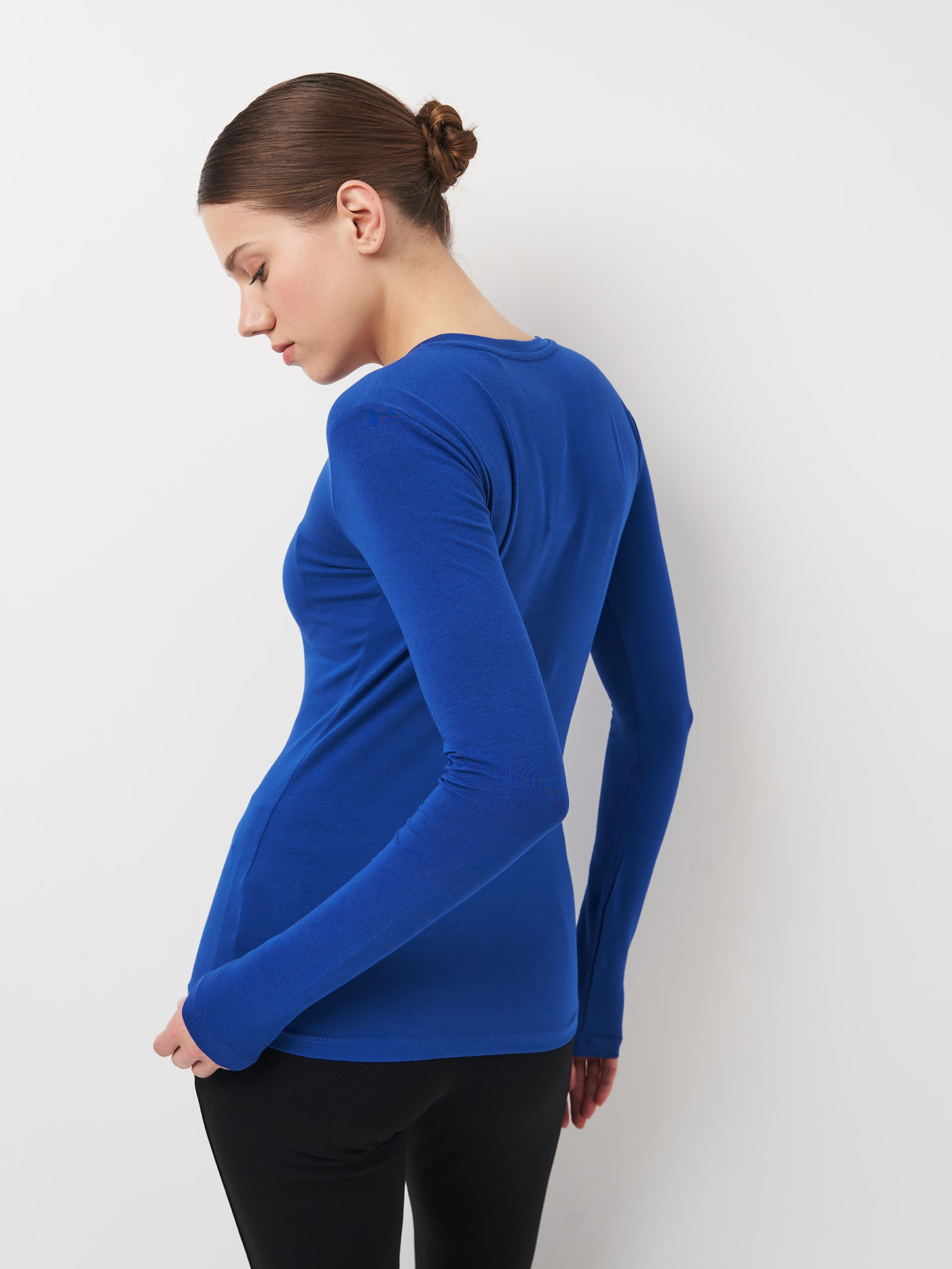 Лонгслив C&A модель 71447 Фото