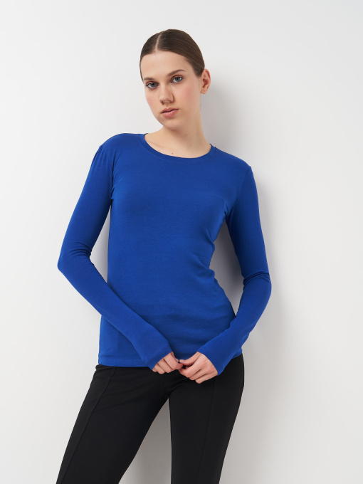 Лонгслив C&A модель 71447 Фото